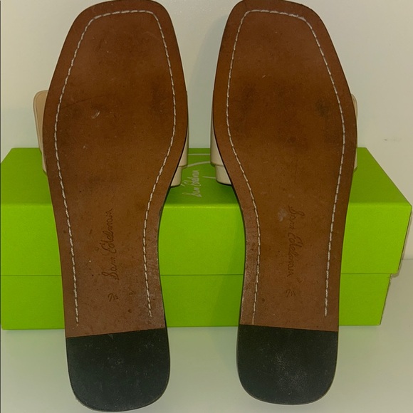 Sam Edelman Inez Slide Sandal 7.5 - Picture 3 of 5